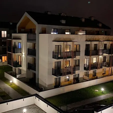 Apartament 3B Przemysl Exterior photo